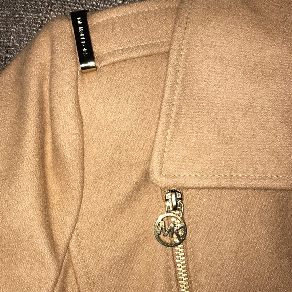 Michael Michael Kors Wool and Cashmere Jacket - Picture 5 of 7